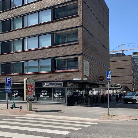 Starhomes Double Lux 8 Oulu Bagian luar foto