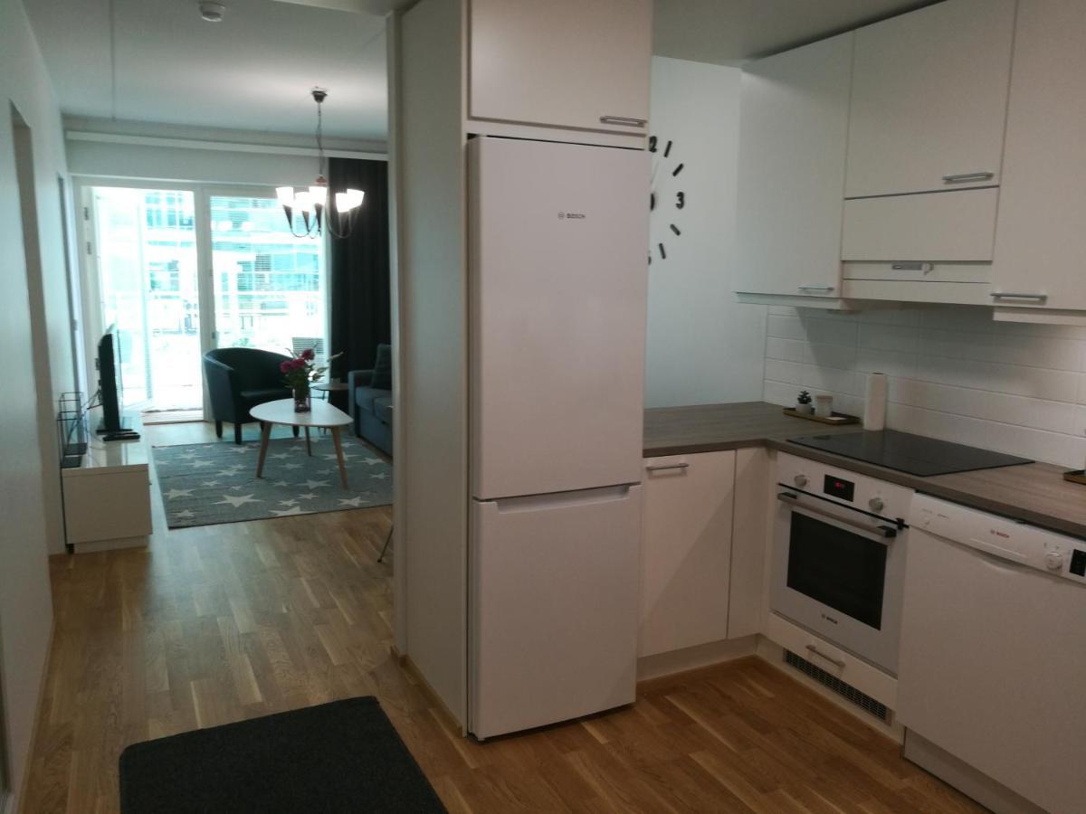 Starhomes Double Lux 8 Oulu Bagian luar foto