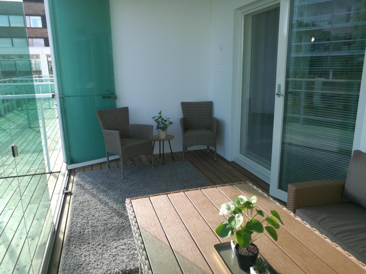 Starhomes Double Lux 8 Oulu Bagian luar foto