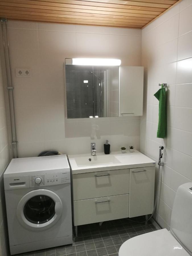 Starhomes Double Lux 8 Oulu Bagian luar foto