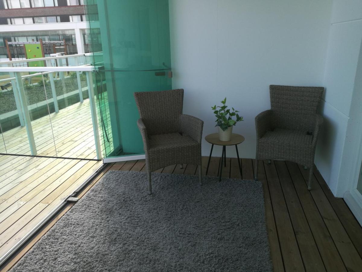 Starhomes Double Lux 8 Oulu Bagian luar foto