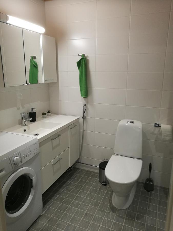 Starhomes Double Lux 8 Oulu Bagian luar foto