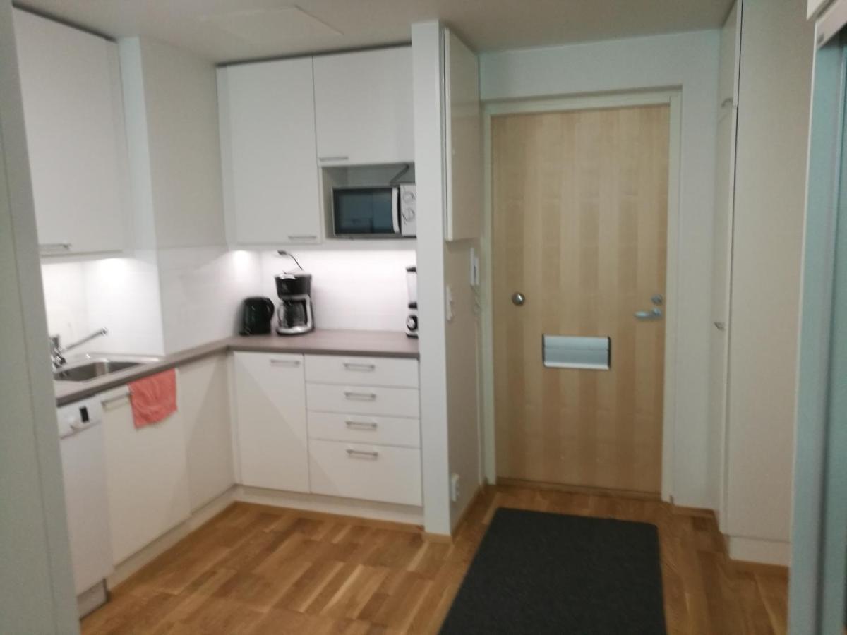 Starhomes Double Lux 8 Oulu Bagian luar foto